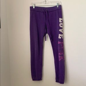 Victoria’s Secret PINK joggers